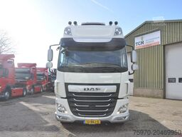 DAF CF 480 2018 ZF INTARDER 2x TANK  NIGHT A/C