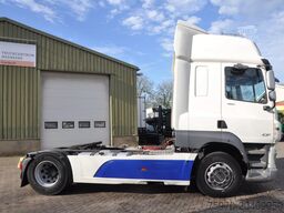 DAF CF 480 2018 ZF INTARDER 2x TANK NIGHT A/C