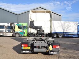 DAF CF 480 2018 ZF INTARDER 2x TANK  NIGHT A/C