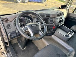 DAF CF 480 2018 ZF INTARDER 2x TANK NIGHT A/C