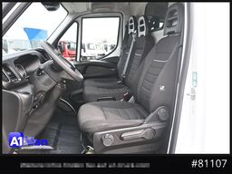 IVECO Daily 35S16 Kasten, Klima, 3-Sitzer