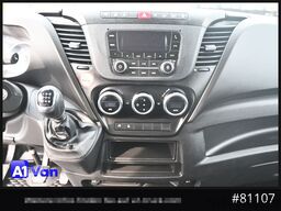 IVECO Daily 35S16 Kasten, Klima, 3-Sitzer