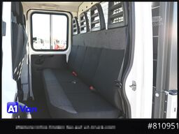 IVECO Daily 35S16 Pritsche Doka, Klima, AHK, 3,0 Liter