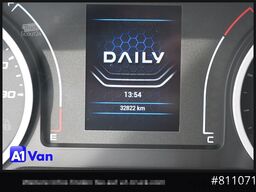 IVECO Daily 35S16 Kasten, Klima, 3-Sitzer