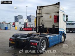 Scania S410 4X2 NL-Truck Retarder 2xTanks Standklima