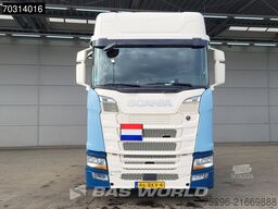 Scania S410 4X2 NL-Truck Retarder 2xTanks Standklima