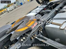 Scania S410 4X2 NL-Truck Retarder 2xTanks Standklima