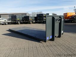  Abrollcontainer - Plattform