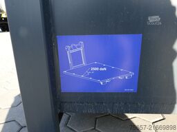  Abrollcontainer - Plattform