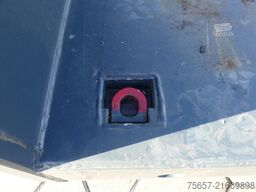  Abrollcontainer - Plattform