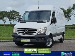 MERCEDES-BENZ SPRINTER 316 ac automaat EURO6