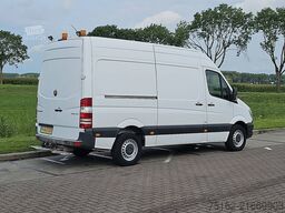 MERCEDES-BENZ SPRINTER 316 ac automaat EURO6