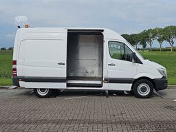 MERCEDES-BENZ SPRINTER 316 ac automaat EURO6
