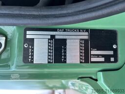 DAF CF 340 FT Sleeper Cab / 431 dkm / Tacho V2 / AP...