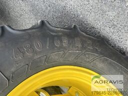 John Deere 5125 R