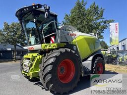 Claas JAGUAR 960 Allrad