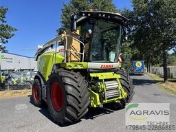 Claas JAGUAR 960 Allrad