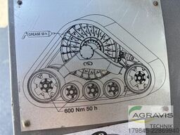 Claas RAUPENLAUFWERK