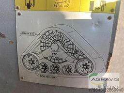 Claas RAUPENLAUFWERK