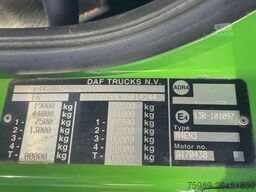 DAF CF 85.460 12/2013!! RETARDER, HYDRAULIC / PTO ...