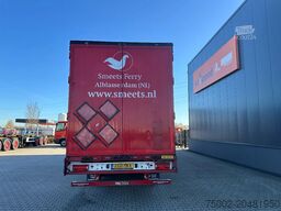 Pacton alu zijborden + planken, hardhouten vloer, NL-t...