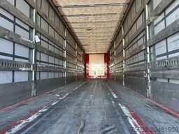 Pacton alu zijborden + planken, hardhouten vloer, NL-t...