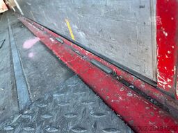 Pacton alu zijborden + planken, hardhouten vloer, NL-t...