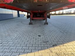 Pacton alu zijborden + planken, hardhouten vloer, NL-t...