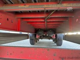 Pacton alu zijborden + planken, hardhouten vloer, NL-t...