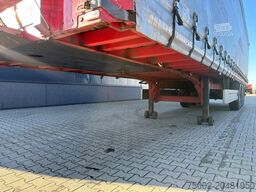 Pacton alu zijborden + planken, hardhouten vloer, NL-t...