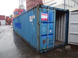40' DV Seecontainer gebraucht ab KRWHN