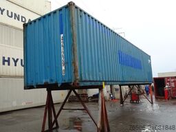  40' DV Seecontainer gebraucht ab KRWHN