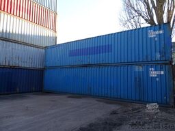  40' DV Seecontainer gebraucht ab KRWHN