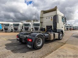 DAF XF 480 FT (50T) +HYDR