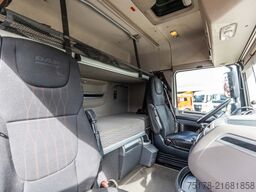 DAF XF 480 FT (50T) +HYDR