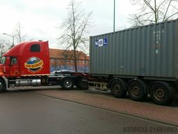 Mack CX 603 Vision