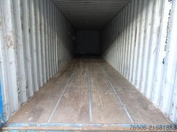  40' HC Seecontainer gebraucht ab KRWHM