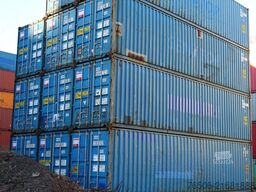 40' HC Seecontainer gebraucht ab KRWHM