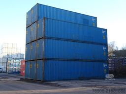40' HC Seecontainer gebraucht ab KRWHM