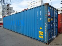 40' HC Seecontainer gebraucht ab KRWHM