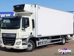 DAF CF 320 FA Koel/Vriezen Carrier supra 1150 Silen...