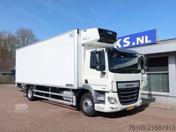 DAF CF 320 FA Koel/Vriezen Carrier supra 1150 Silen...