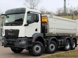 MAN TGS 41.440 MAN TGS 41.440 BB 8X4 EuromixMTP Mul...