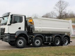 MAN TGS 41.440 MAN TGS 41.440 BB 8X4 EuromixMTP Mul...