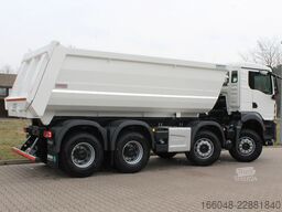 MAN TGS 41.440 MAN TGS 41.440 BB 8X4 EuromixMTP Mul...