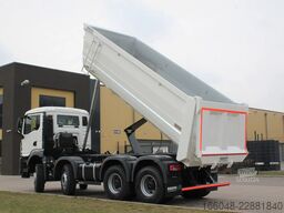 MAN TGS 41.440 MAN TGS 41.440 BB 8X4 EuromixMTP Mul...