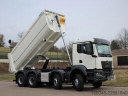 MAN TGS 41.440 MAN TGS 41.440 BB 8X4 EuromixMTP Mul...
