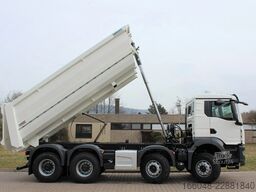 MAN TGS 41.440 MAN TGS 41.440 BB 8X4 EuromixMTP Mul...