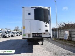 SCHMITZ CARGOBULL SKO Double Deck FP60 ThermoKing SLXi 300