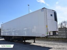 SCHMITZ CARGOBULL SKO Double Deck FP60 ThermoKing SLXi 300